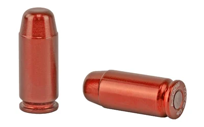 AZOOM SNAP CAPS 40S&W 5/PK RED - Image 2