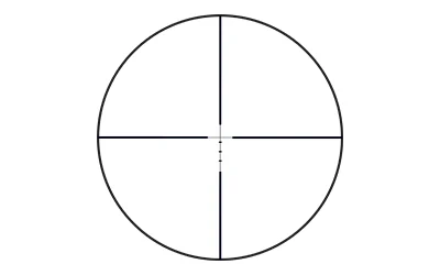BURRIS FFE1 3-9X40 BLSTC PLX 350 LEG - Image 3