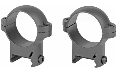 BURRIS HIGH 30MM ZEE RINGS MATTE - Image 3