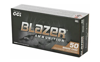 BLAZER BRASS 9MM 147 GR FMJ 50/1000 - Image 3