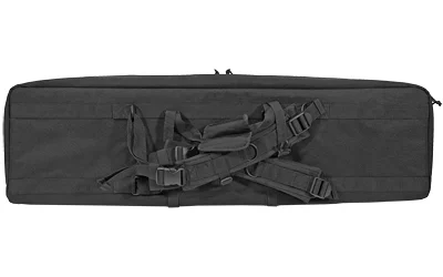 GPS DOUBLE RIFLE CASE 42" BLACK - Image 2