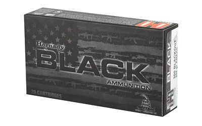 HRNDY BLACK 300BLK 208GR AMAX 20/200 - Image 3