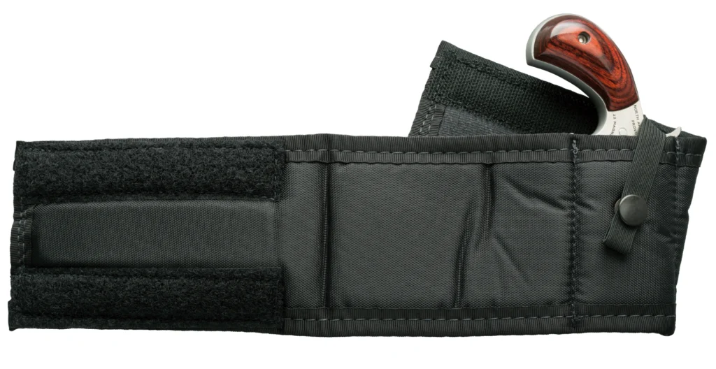 NORTH AMERICAN ARMS MINI-REVOLVER ANKLE HOLSTER