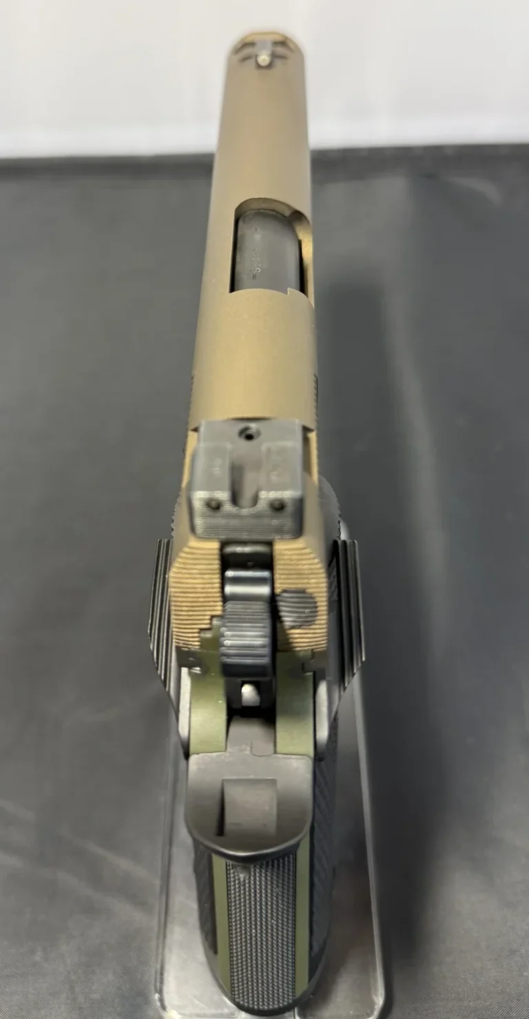 Customized Colt 1991A1