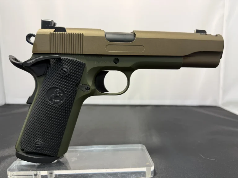 Customized Colt 1991A1