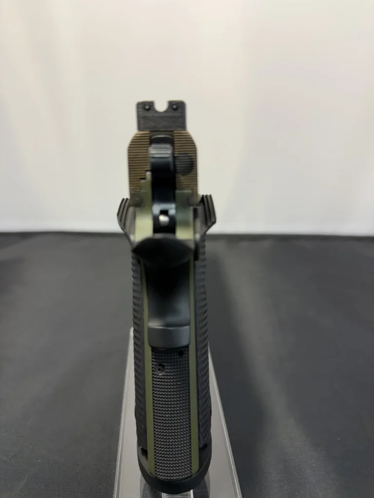 Customized Colt 1991A1