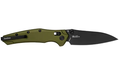 KERSHAW BAREKNUCKLE DURALOCK 3.5" OG - Image 2