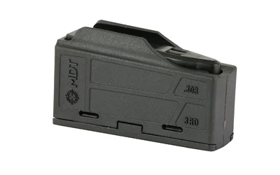 MAG MDT AICS 308/6.5CM 3RD POLY BLK - Image 2