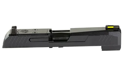 RUGER MAX-9 LONG SLIDE ASSEMBLY BLK - Image 2