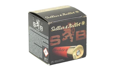 S&B 410 2.5" 000 BUCK 25/500 - Image 2