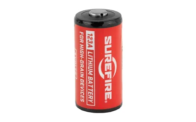 SUREFIRE SF123A BATTERIES 12PK - Image 3