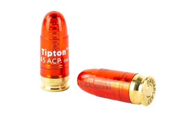 TIPTON SNAP CAPS 45 ACP 5 PACK - Image 2