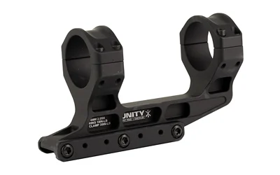 UNITY FAST LPVO 34MM BLK