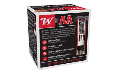 WIN AA TRGT 28GA 2-3/4" #8 25/250 - Image 2