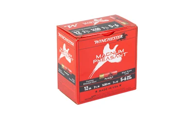 WIN MAG PHST 12GA 2.75" #5/#6 25/250 - Image 2