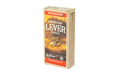 WIN AMER LEVER 30-30WIN 150GR 20/200 - Image 3