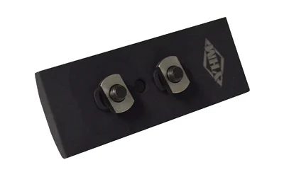 YHM M-LOK BIPOD MOUNT ASSY BLK - Image 2