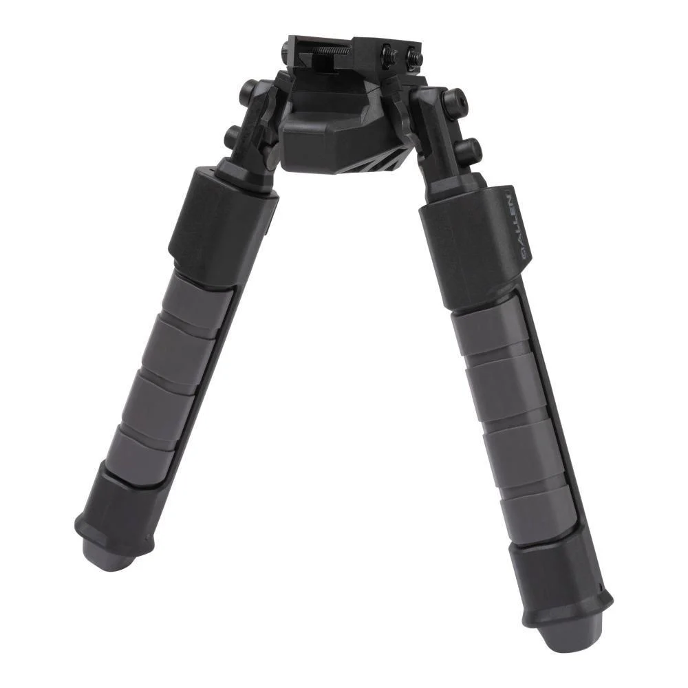 Allen Helix Rifle Bipod with Picatinny Rail Mount