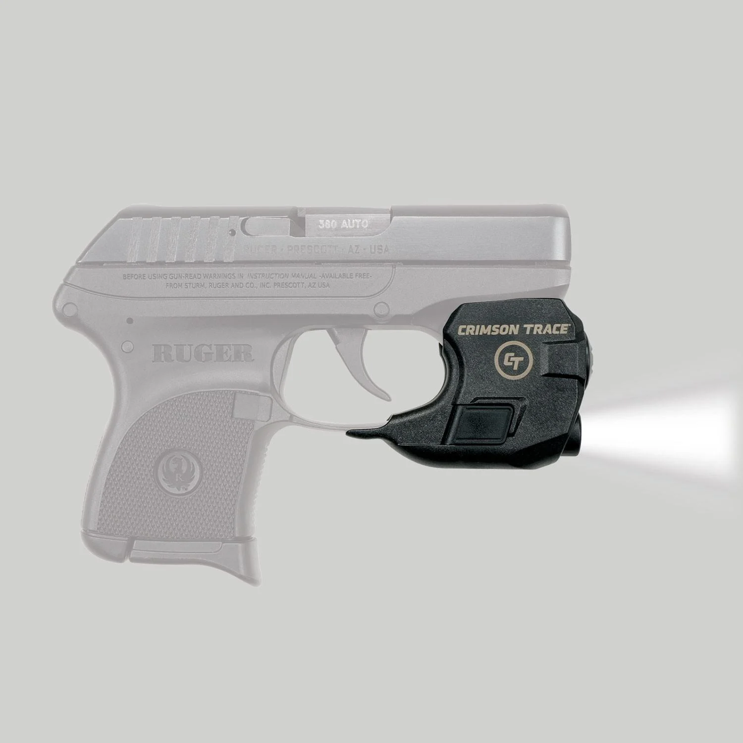 Crimson Trace LightGuard for Ruger LCP