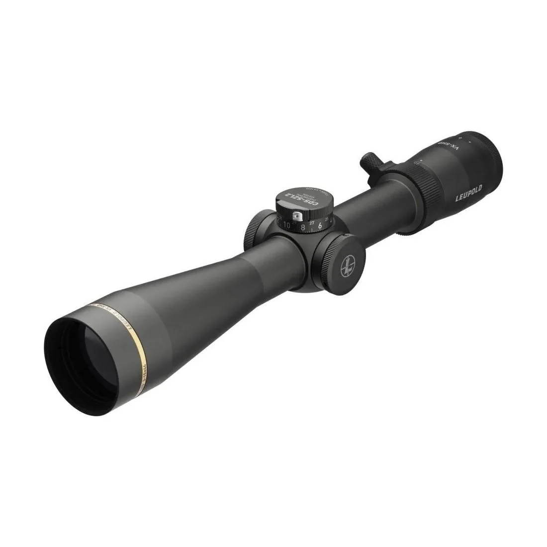 Leupold VX-5HD Gen 2 Rifle Scope 3-15x44 (30mm) CDS-SZL2 Side Focus Duplex