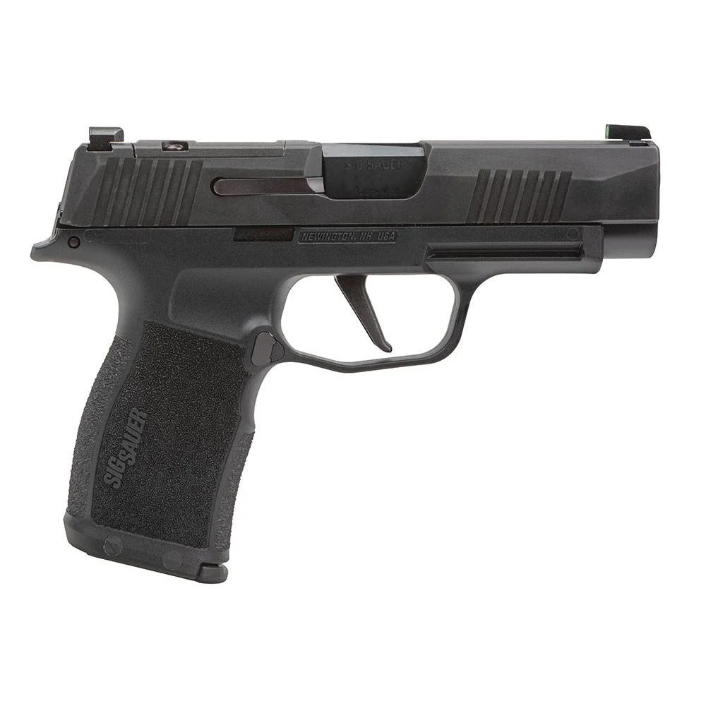 Sig Sauer P365XL X Series 9mm Luger 10rd Magazines(2) 3.7" Barrel Optic Ready