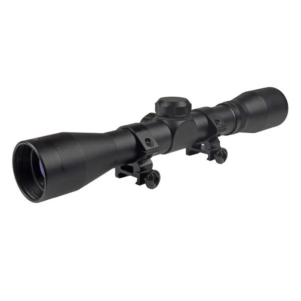 Truglo Scope BUCKLINE Rifle Scope 4x32mm Duplex Reticle Black
