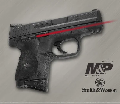 CRIMSON TRACE LASERGRIP S&W M&P COMPACT